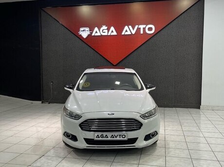 Ford Fusion (North America)