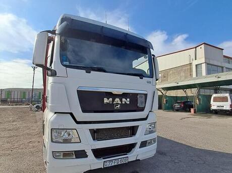MAN TGX 18.440