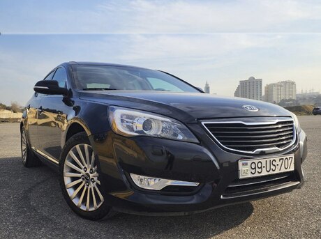 Kia Cadenza