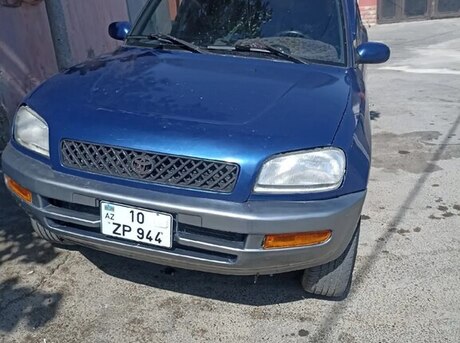 Toyota RAV4 1995