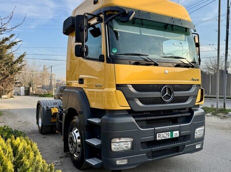 Mercedes Axor 1840 2012