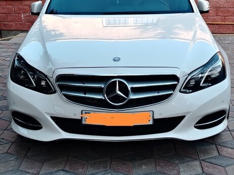 Mercedes E 220 d