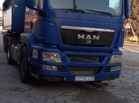 MAN TGX 18.440