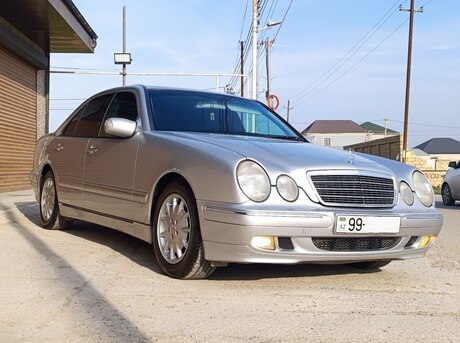 Mercedes E 220 d