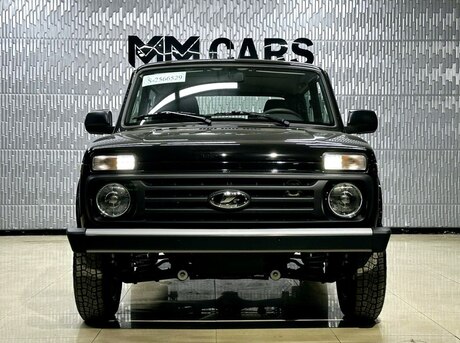 LADA (VAZ) Niva