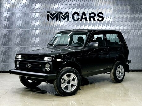 LADA (VAZ) Niva