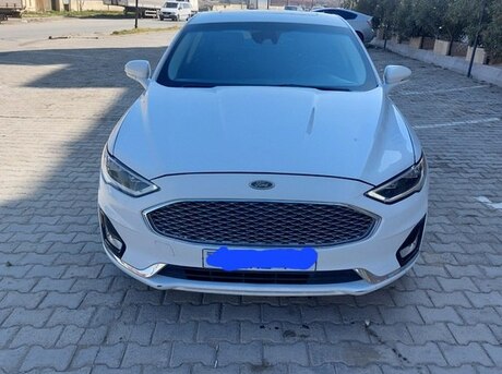 Ford Fusion (North America)