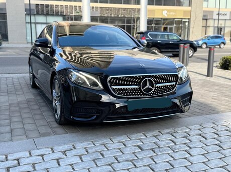 Mercedes E 200 2017