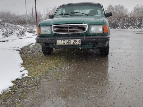 GAZ 3110 1998