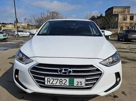 Hyundai Avante