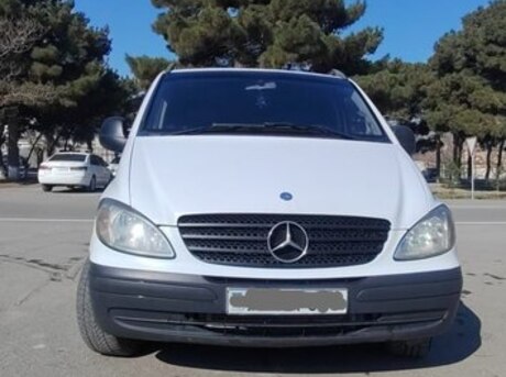 Mercedes Vito