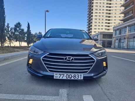 Hyundai Avante