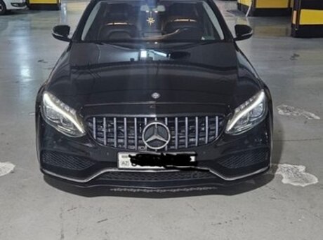 Mercedes C 300 4MATIC