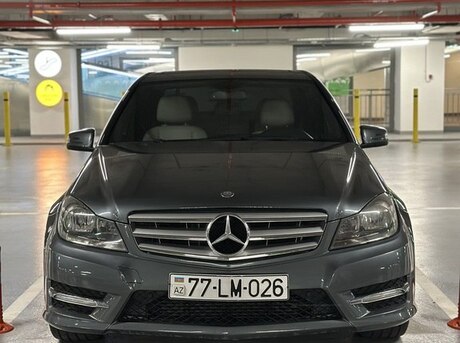Mercedes C 250
