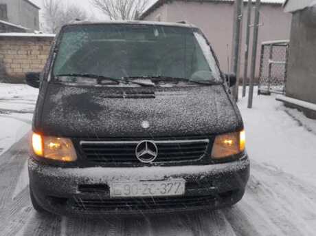 Mercedes Vito