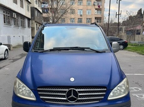 Mercedes Vito 115