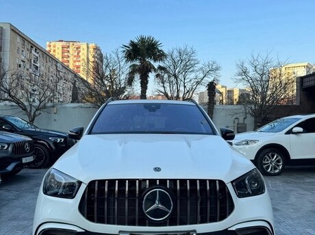 Mercedes GLE 350 4MATIC