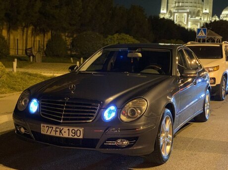 Mercedes E 220 d