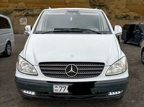 Mercedes Vito