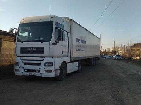 MAN TGA 18.430