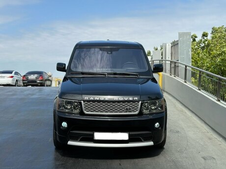 Land Rover RR Sport