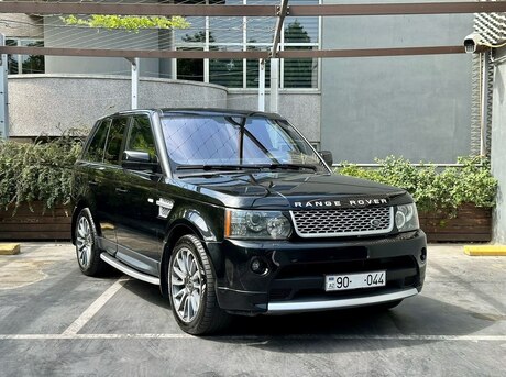 Land Rover RR Sport