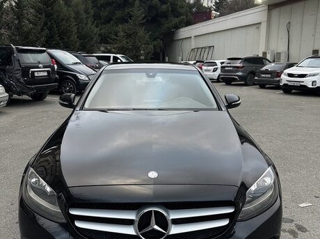 Mercedes C 220 d 2015