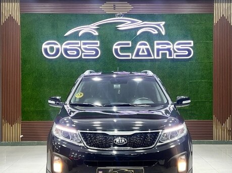 Kia Sorento 2014