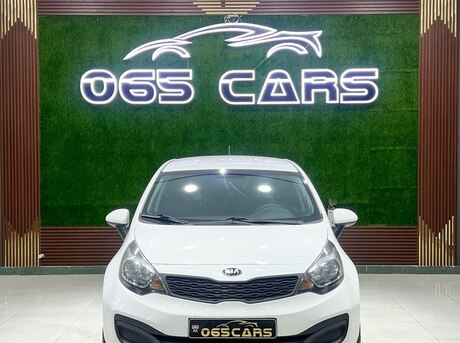 Kia Rio 2015