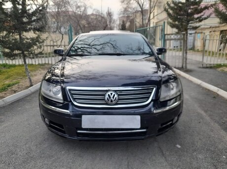 Volkswagen Phaeton