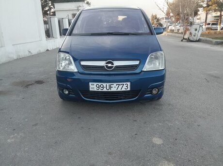Opel Meriva