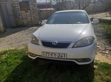 Daewoo Gentra