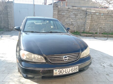 Nissan Maxima