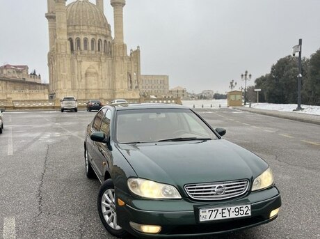 Nissan Maxima