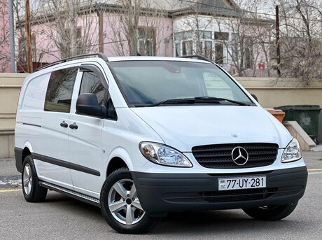 Mercedes Vito 2008