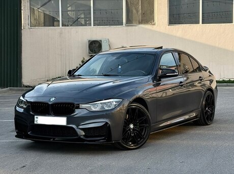 BMW 330 2018