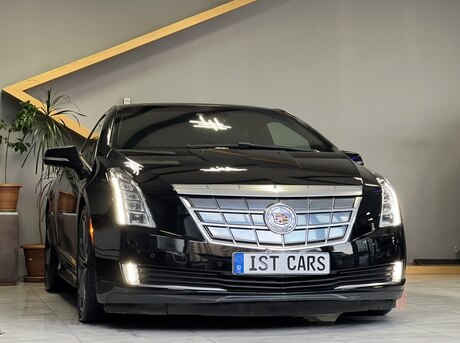 Cadillac ELR