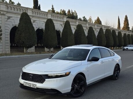 Honda Accord 2023