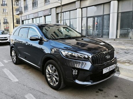 Kia Sorento 2018