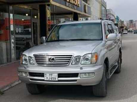 Lexus LX 470