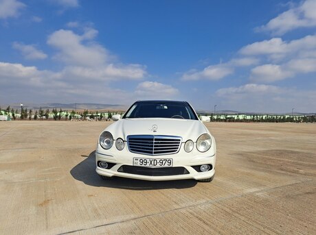 Mercedes E 280 2007