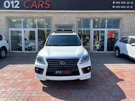 Lexus LX 570