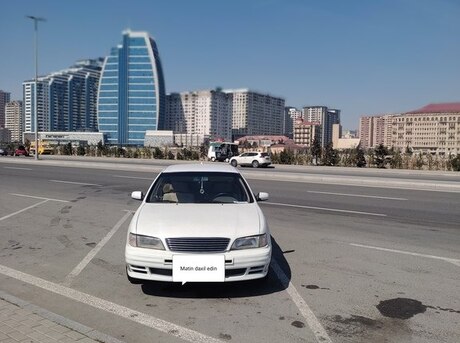 Nissan Maxima