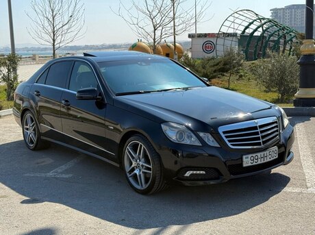 Mercedes E 220 d