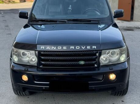 Land Rover RR Sport
