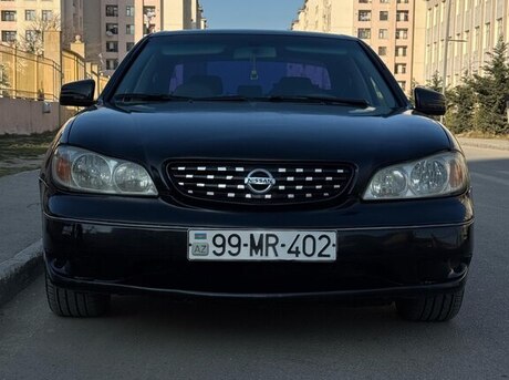Nissan Maxima