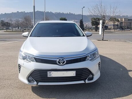 Toyota Camry 2014