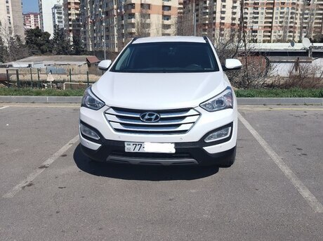 Hyundai Santa Fe 2014