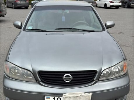 Nissan Maxima