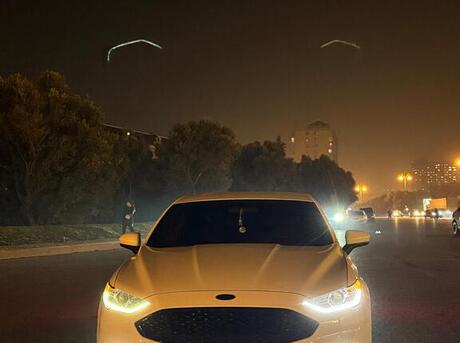 Ford Fusion (North America)